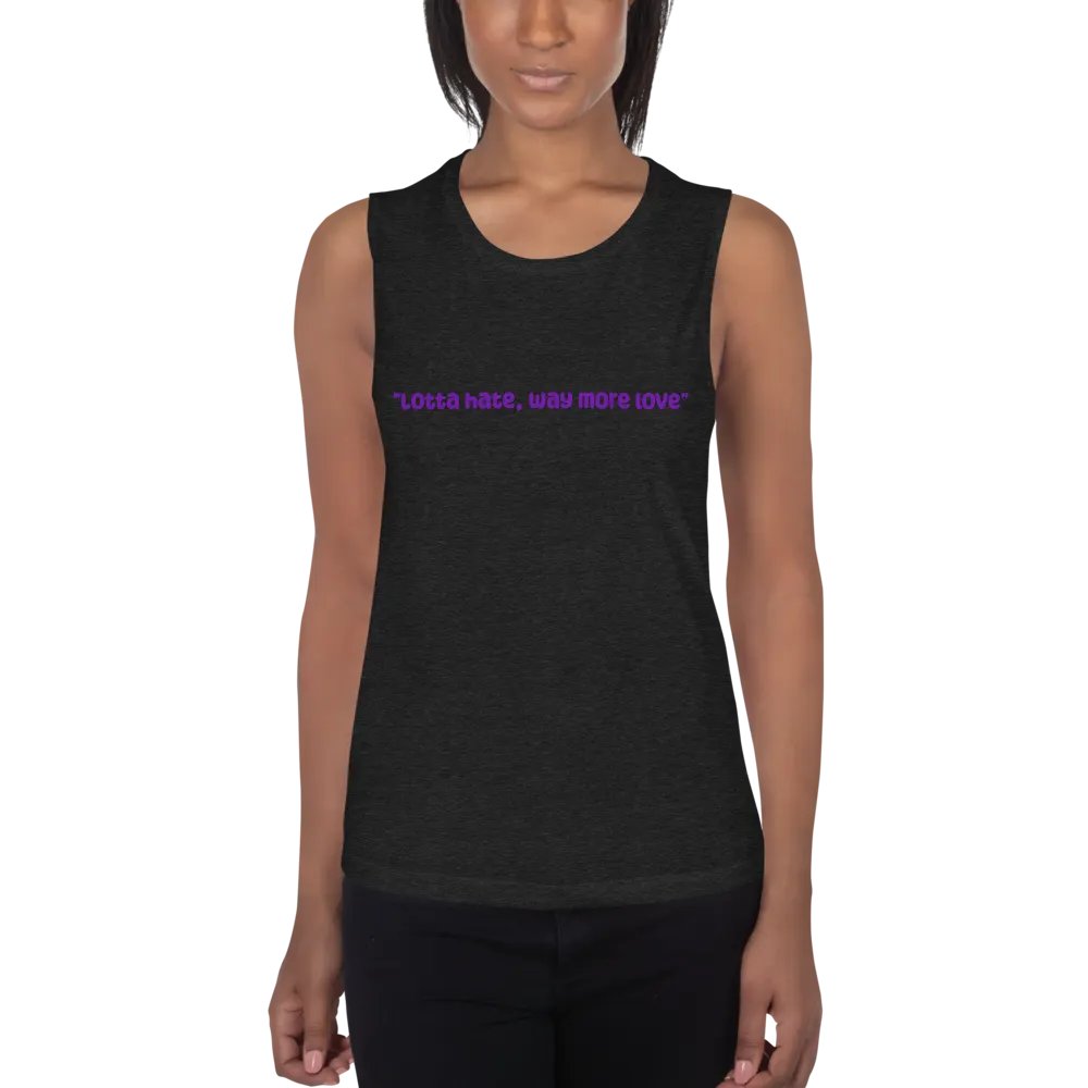 Lotta Hate Tank product image (1)