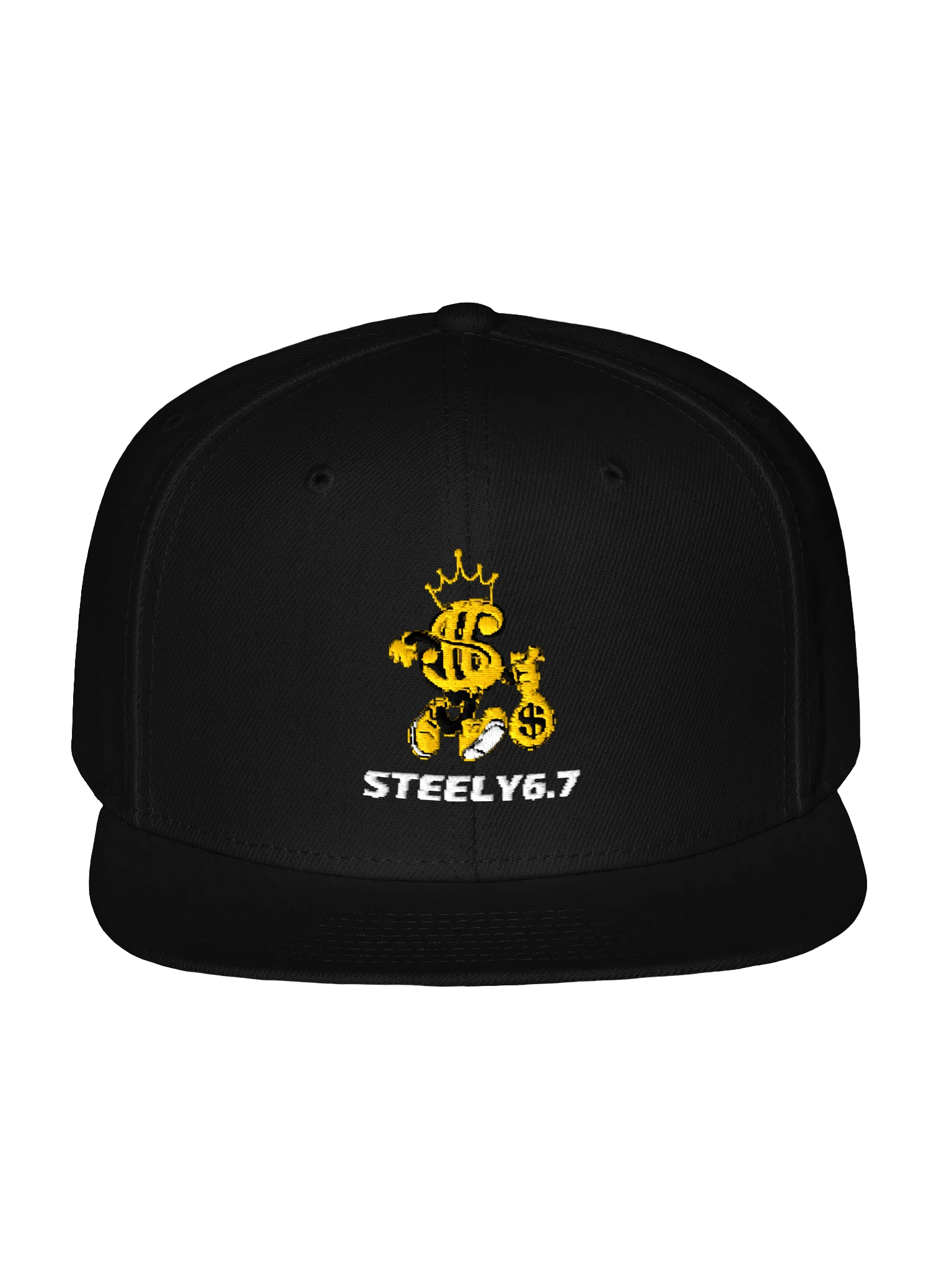 og steely6.7 logo hat product image (1)