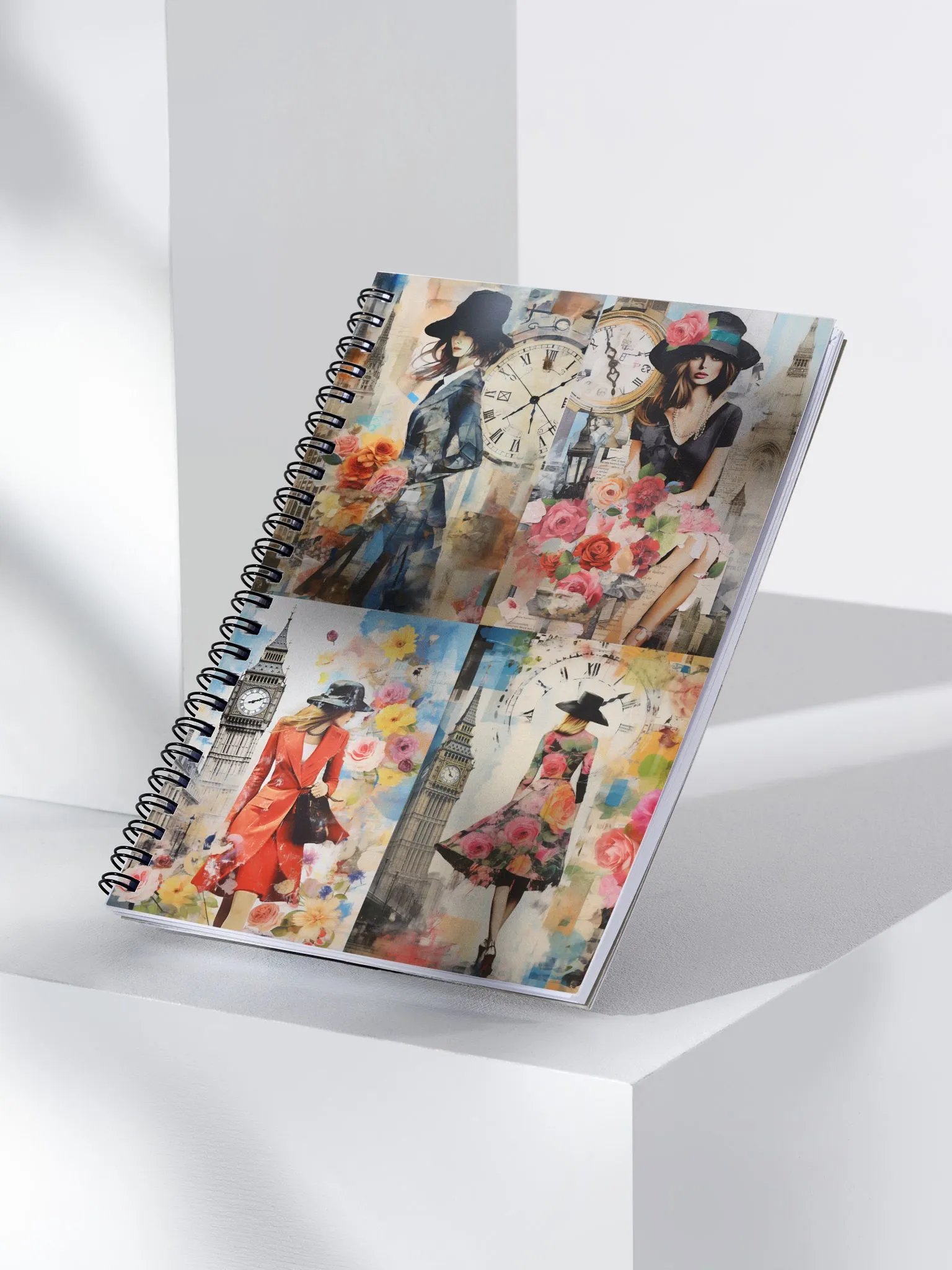 Urban Chic Spiral Notebook Set product image (3)
