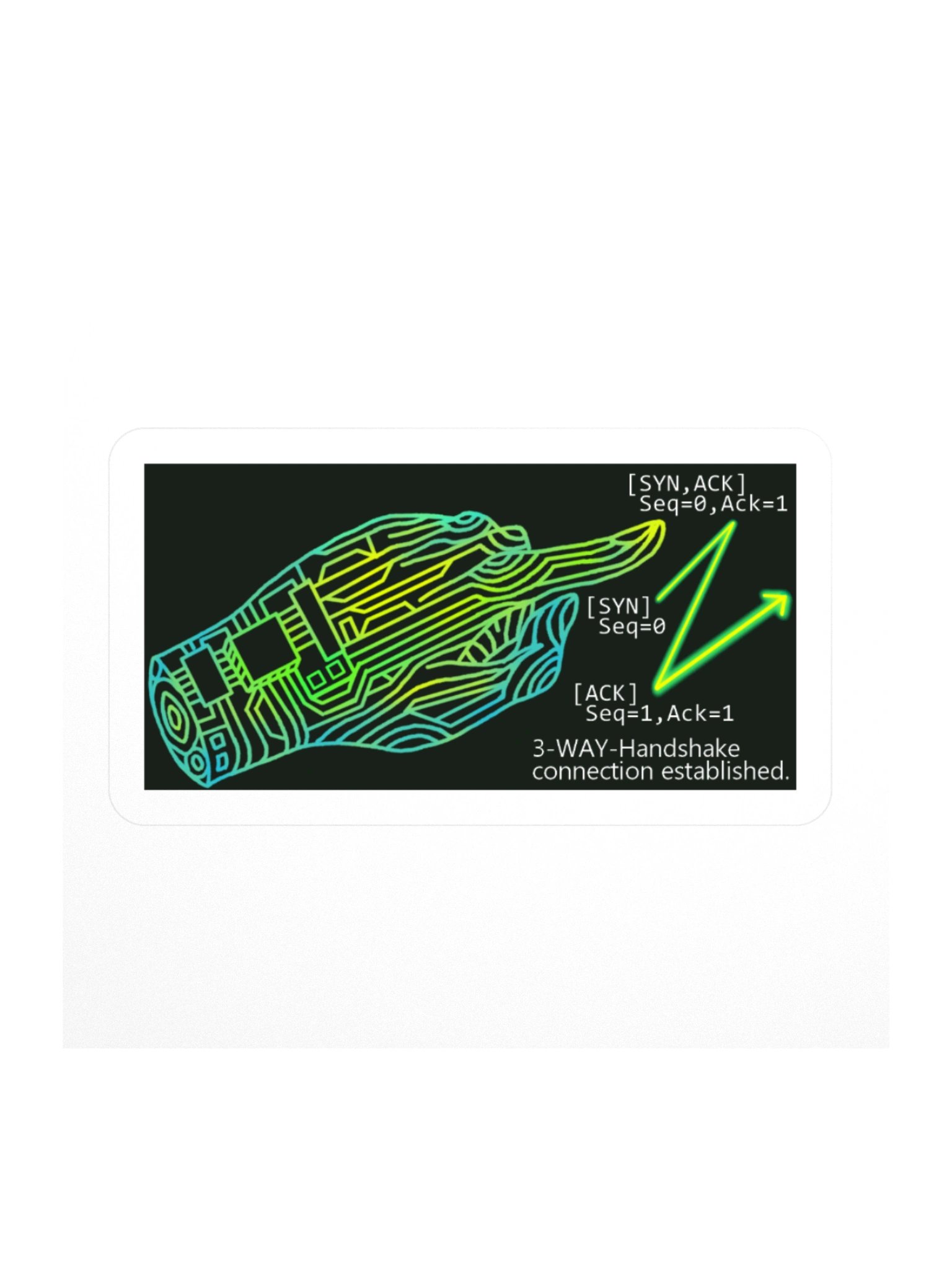 3-way Handshake_Black product image (1)
