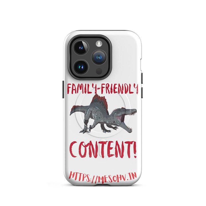 Amazing Spino iPhone® Tough Case product image (37)