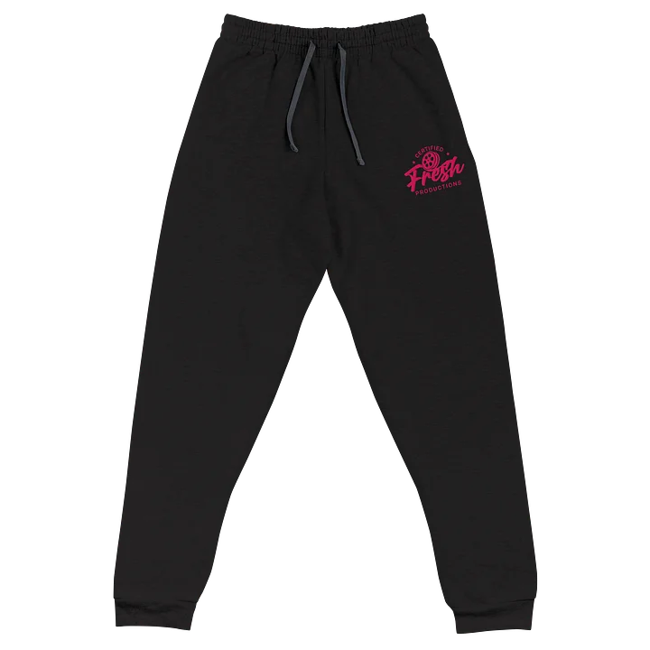 Certified Fresh Productions Unisex Joggers product image (1)