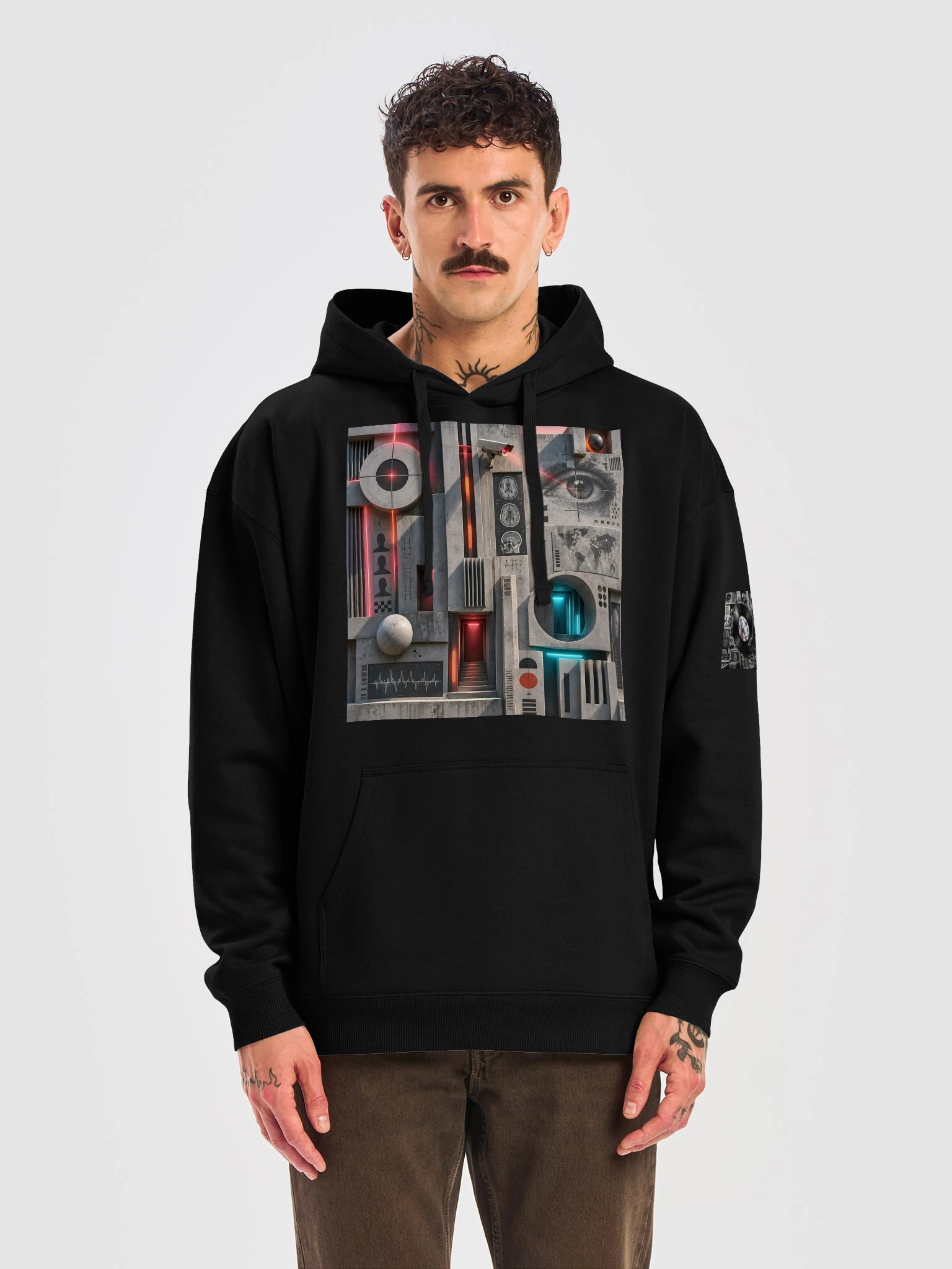 PSYOP 3 (hoodie) product image (17)