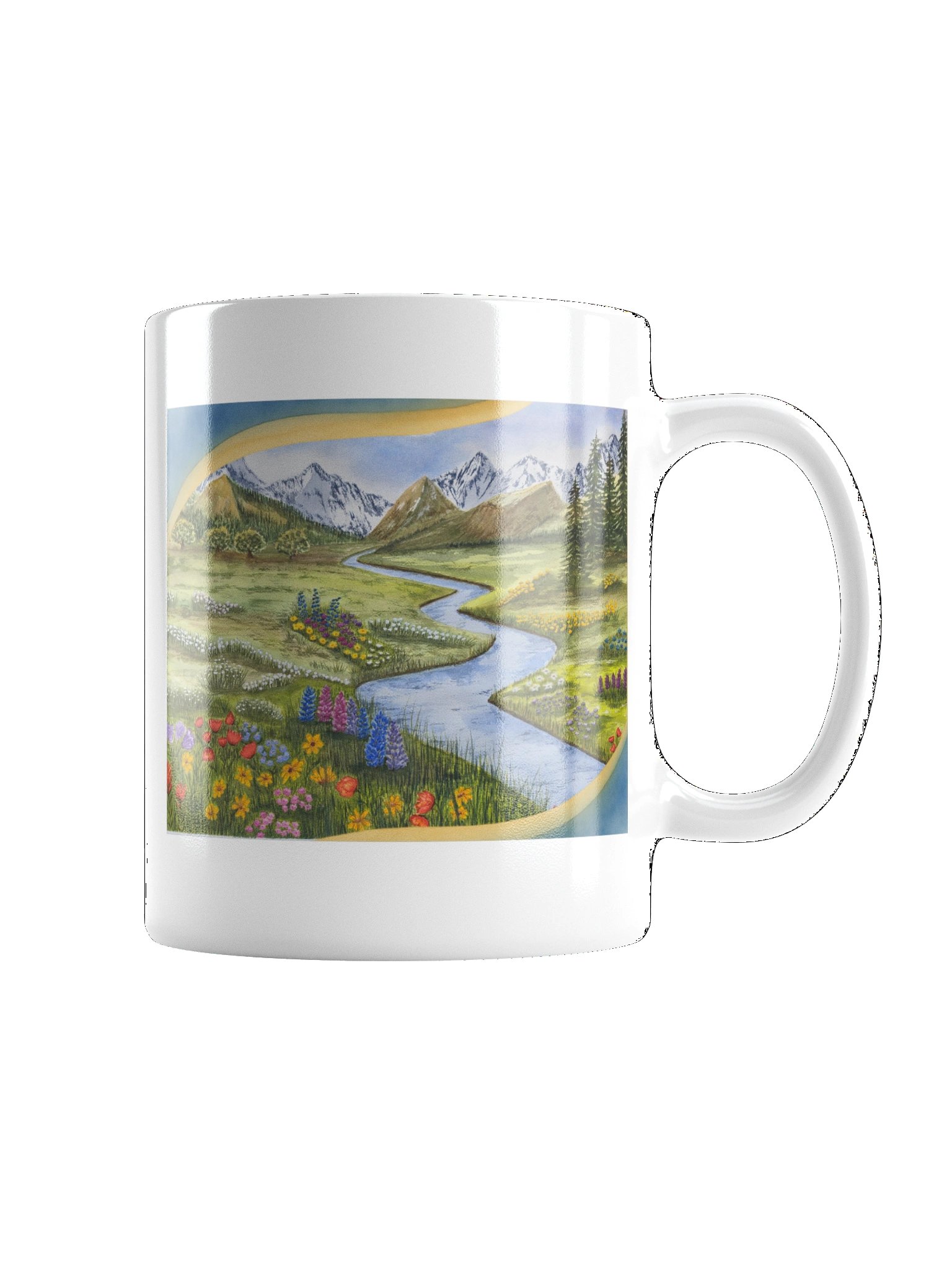 Paradise - Mug product image (3)