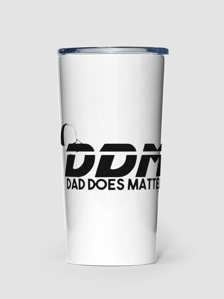 DAD DOES MATTER 20oz Stainless Steel Tumbler product image (1)