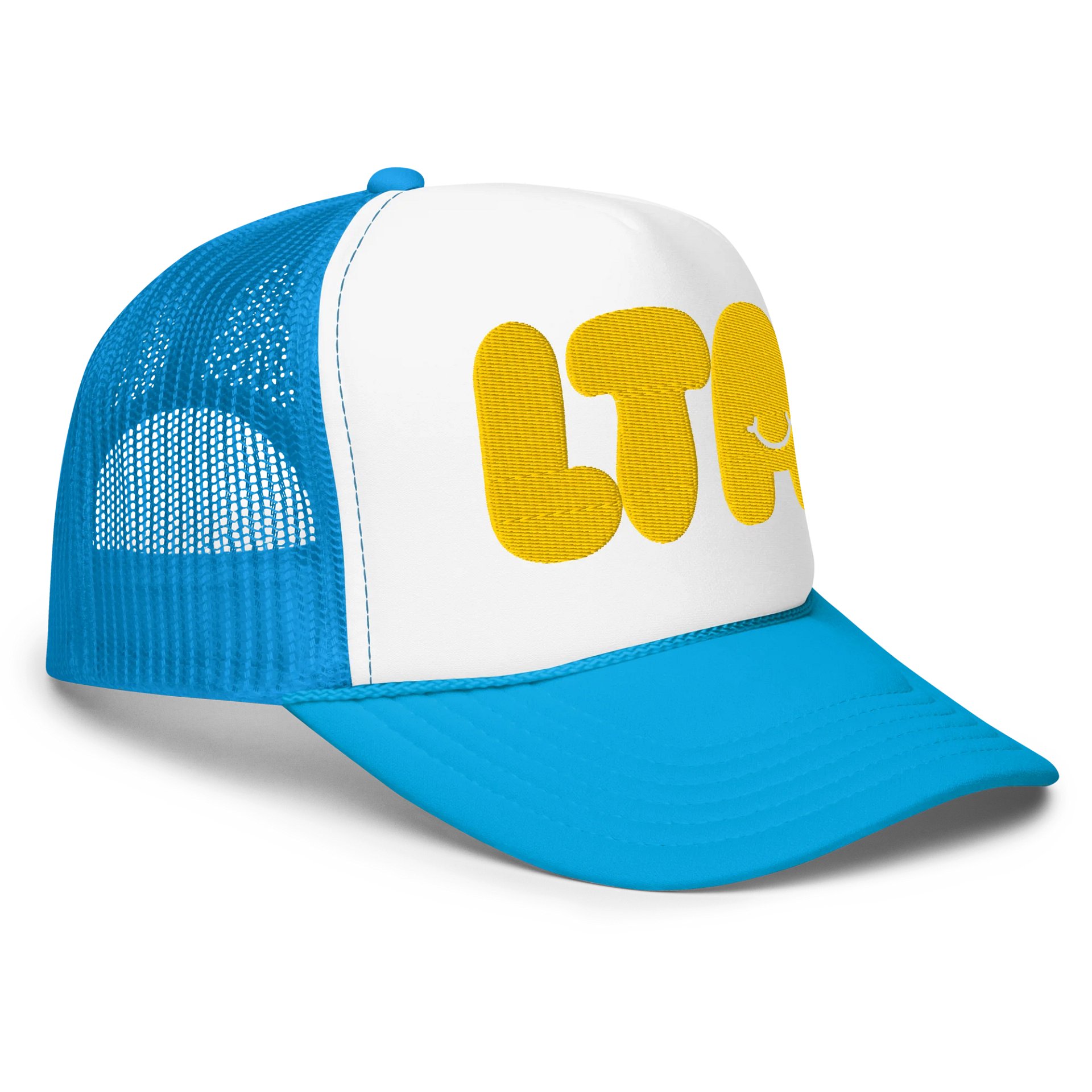 LTA Hat - Blue product image (3)