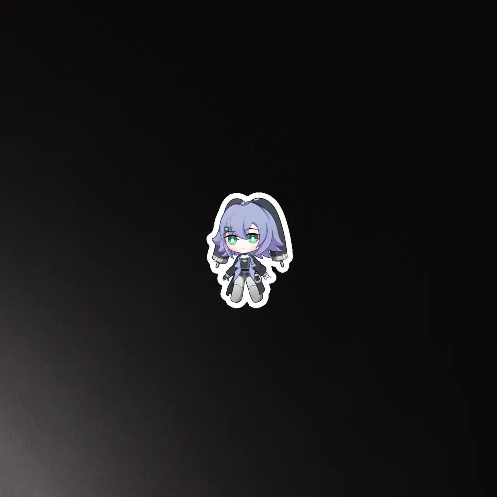 Lucca Cute Staring Magnet product image (5)