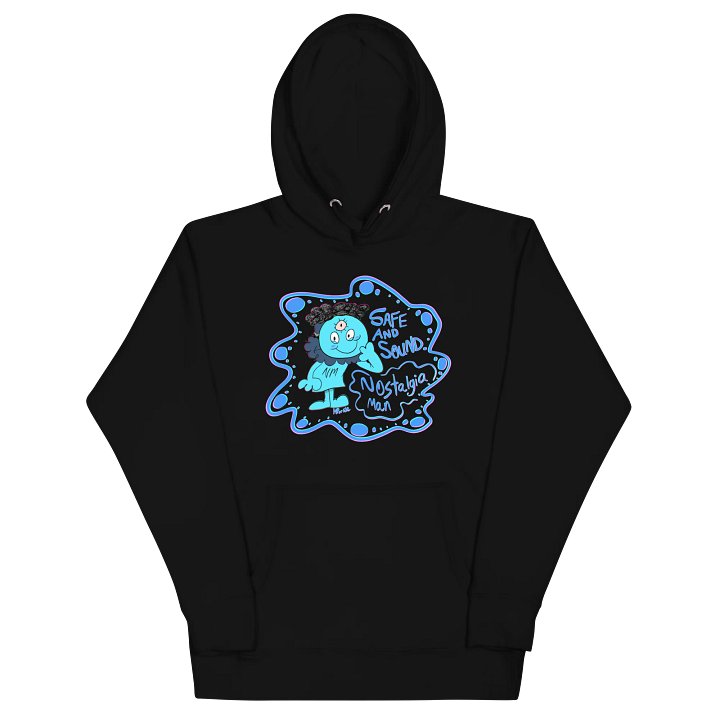 Nostalgia Man Hoodie product image (2)