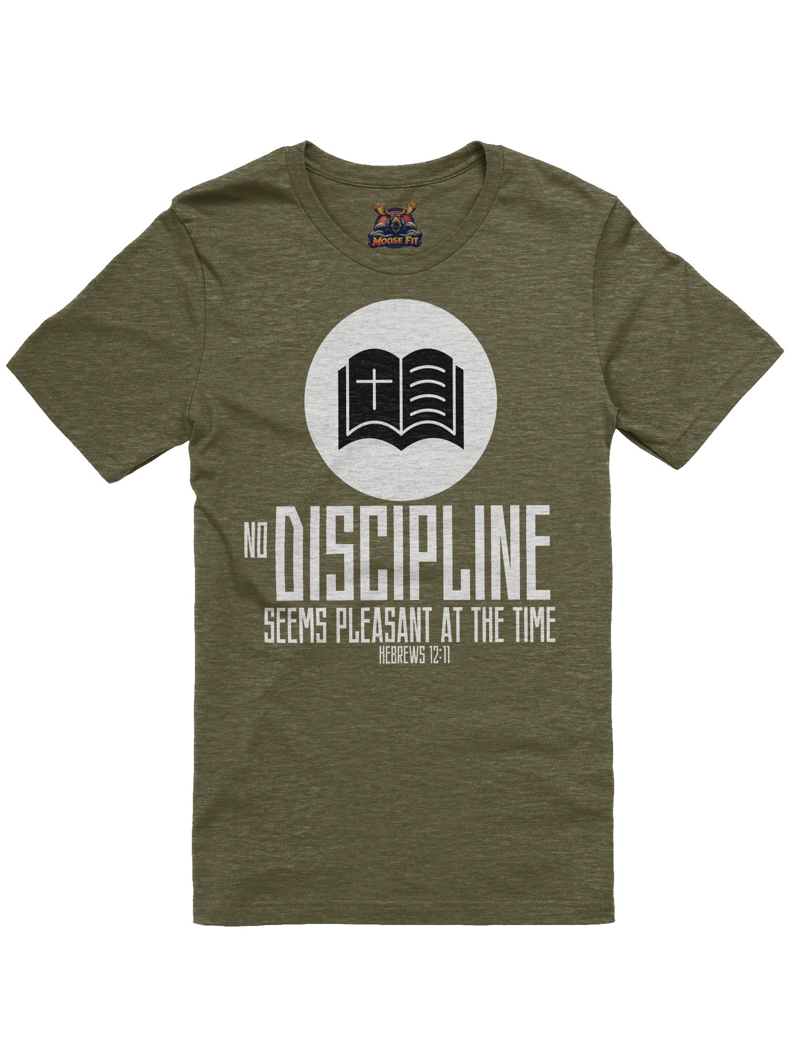 No Discipline Pleasant Tee product image (9)