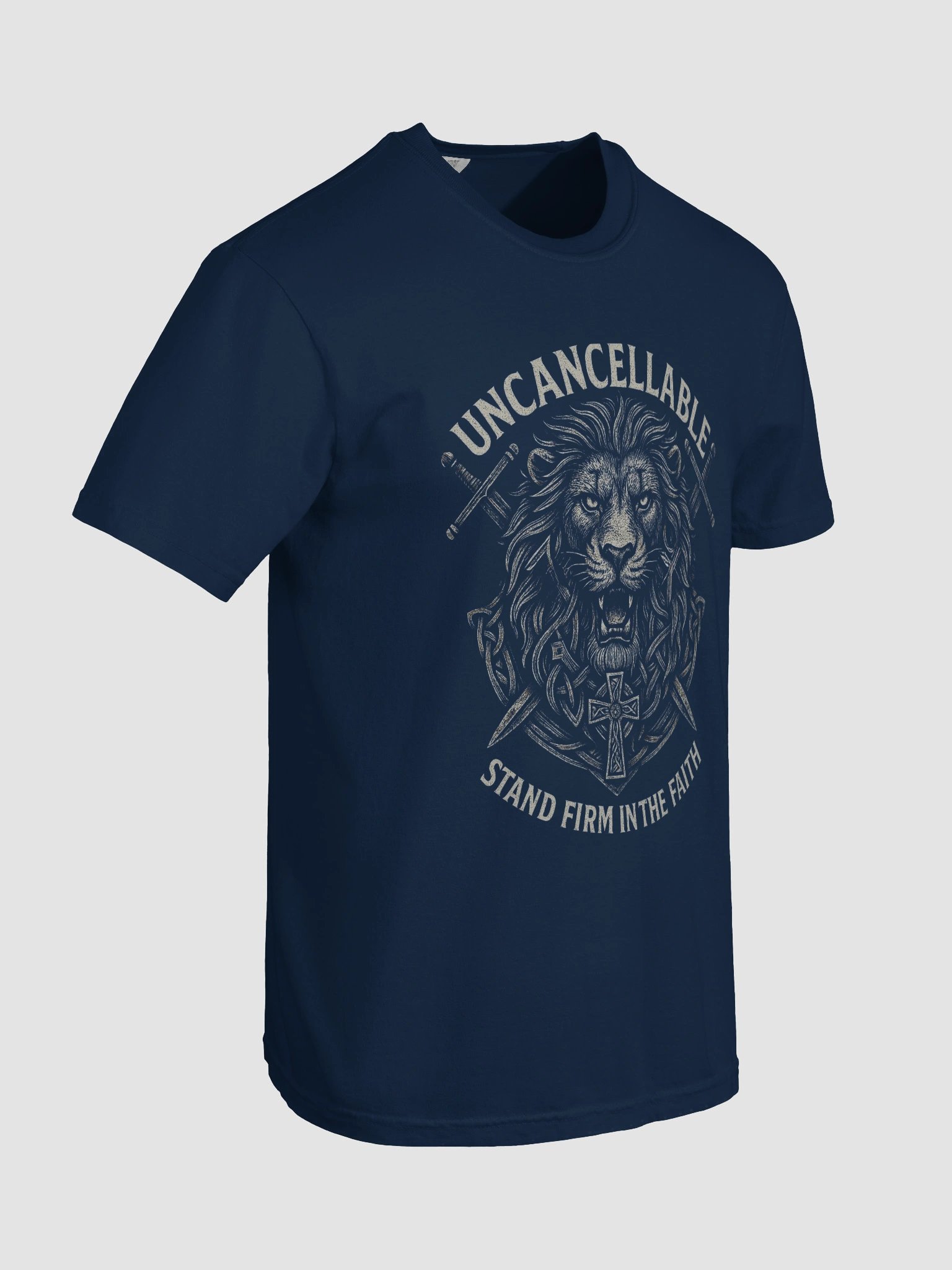 Uncancellable Tee product image (48)