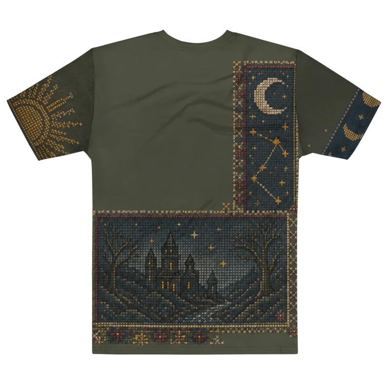 GGD2L Patchwork Tee — Jersey Fabric product image (2)