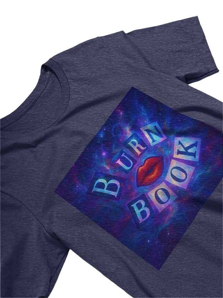 Burn Book T-Shirt II product image (2)