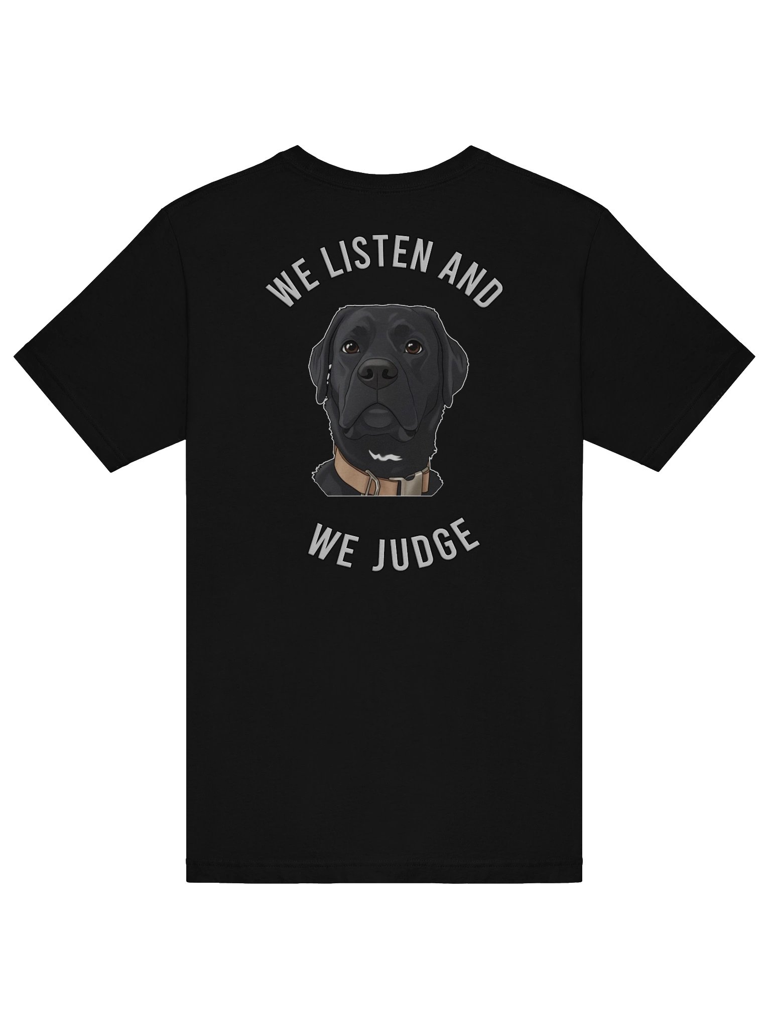 Gunner - Listen Tee product image (43)