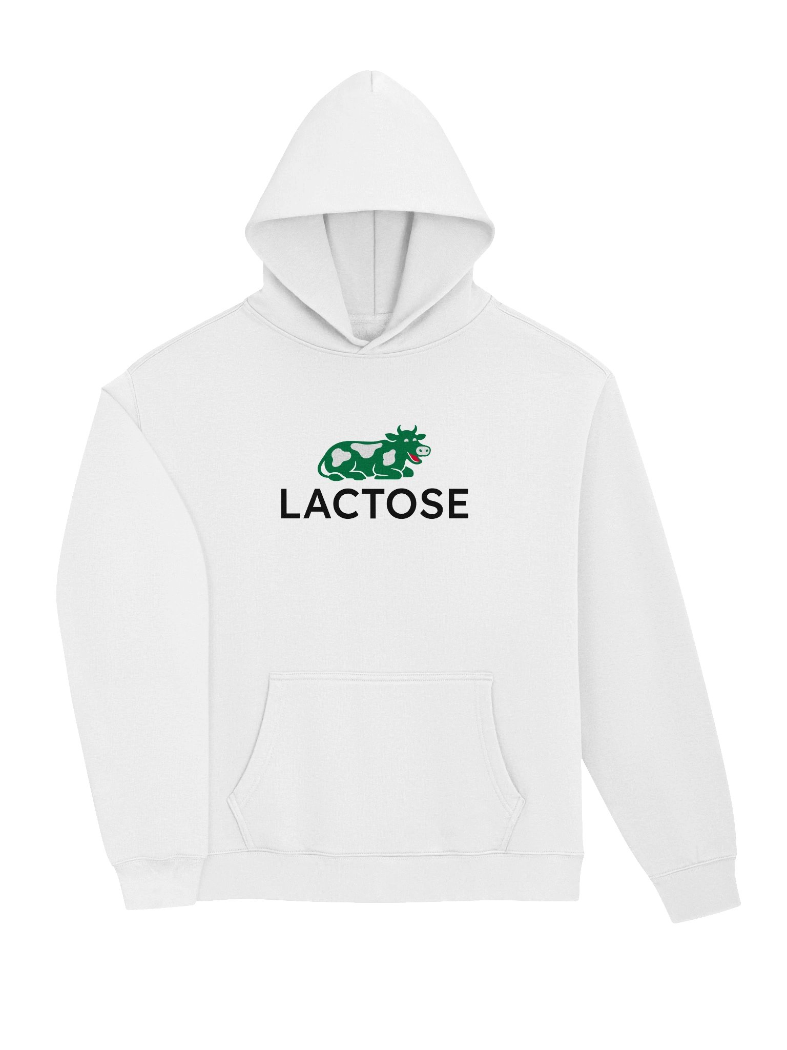 Lactose Oversized Hoodie (SOLD OUT) product image (3)