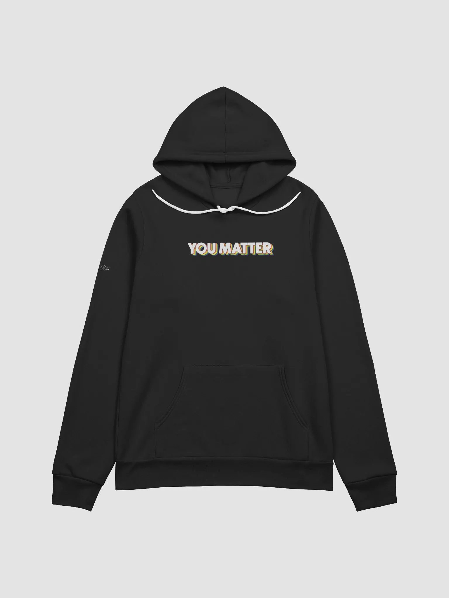 You Matter Pride Premium Hoodie product image (1)