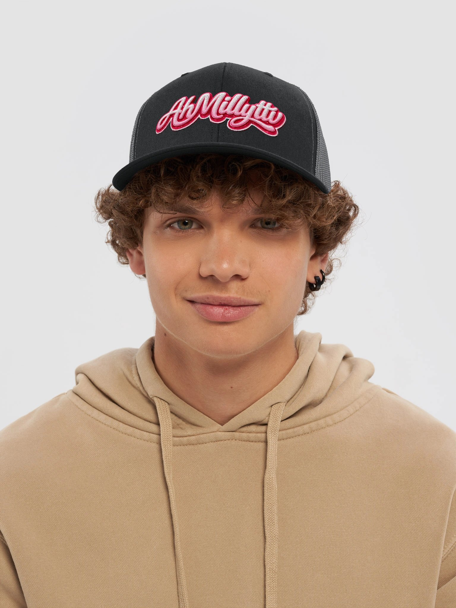 Milly Valentine's Trucker Hat product image (5)