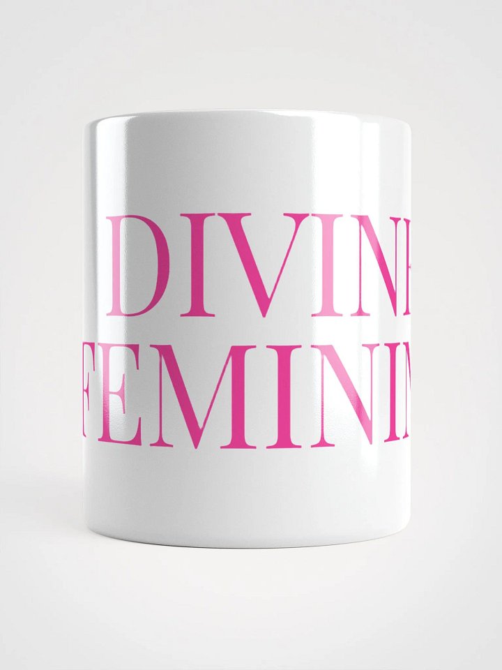 Divine Feminine Pink Mug product image (1)