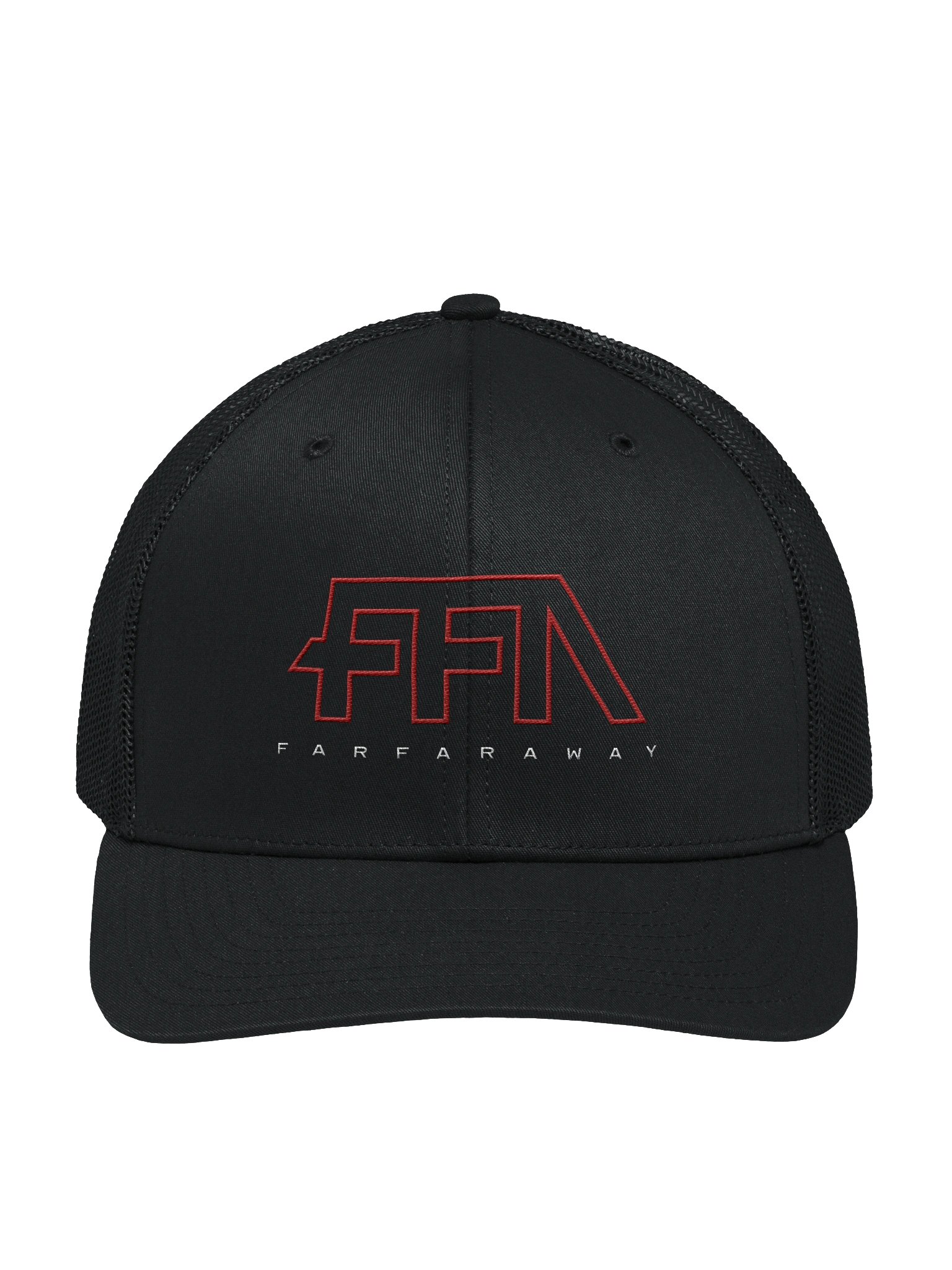 FFA Full Logo Trucker hat product image (1)
