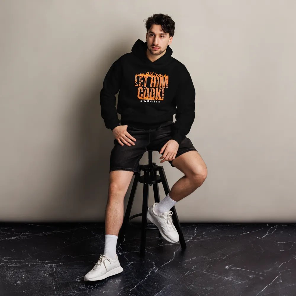 LET HIM COOK! Hoodie product image (2)