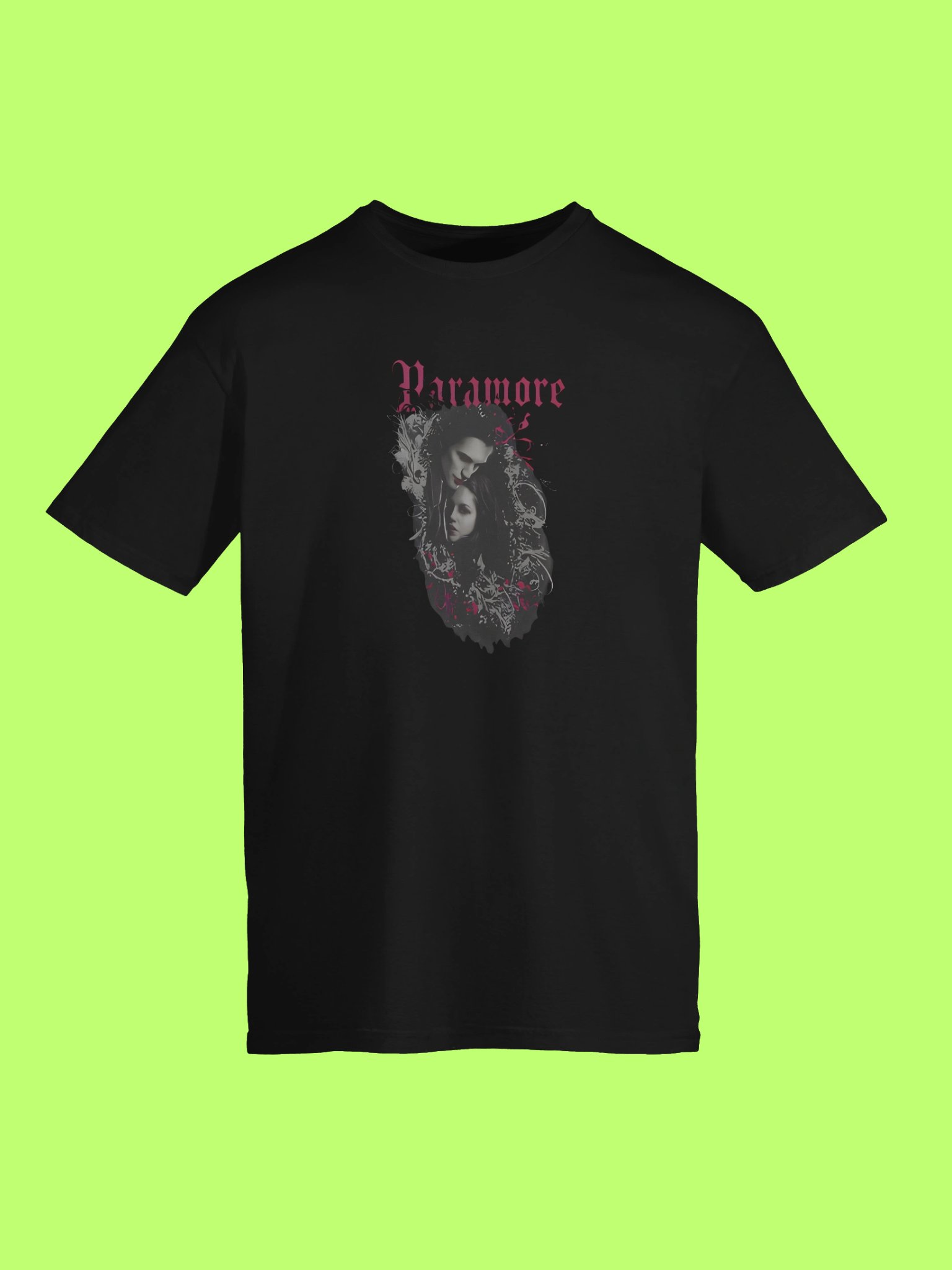 Paramore Twilight Shirt product image (152)