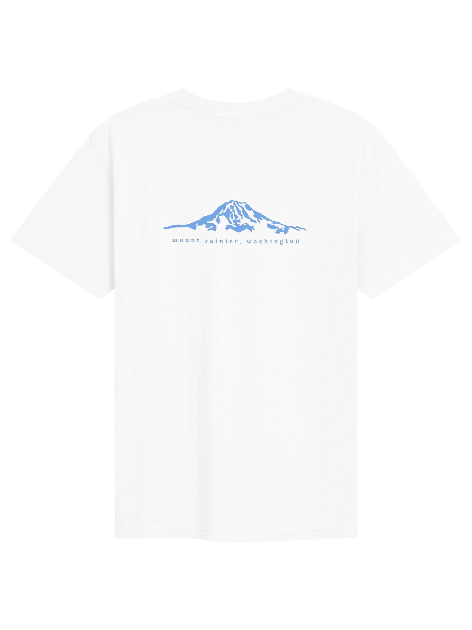 Paradise: Mount Rainier Tee product image (1)