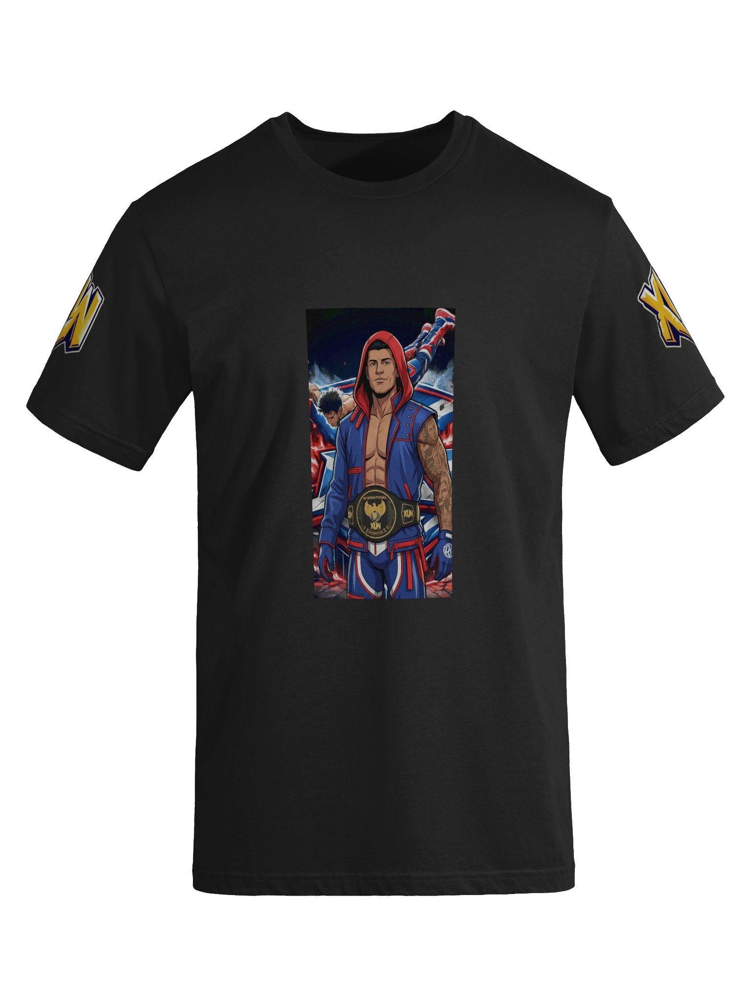 Jake International champ T product image (18)