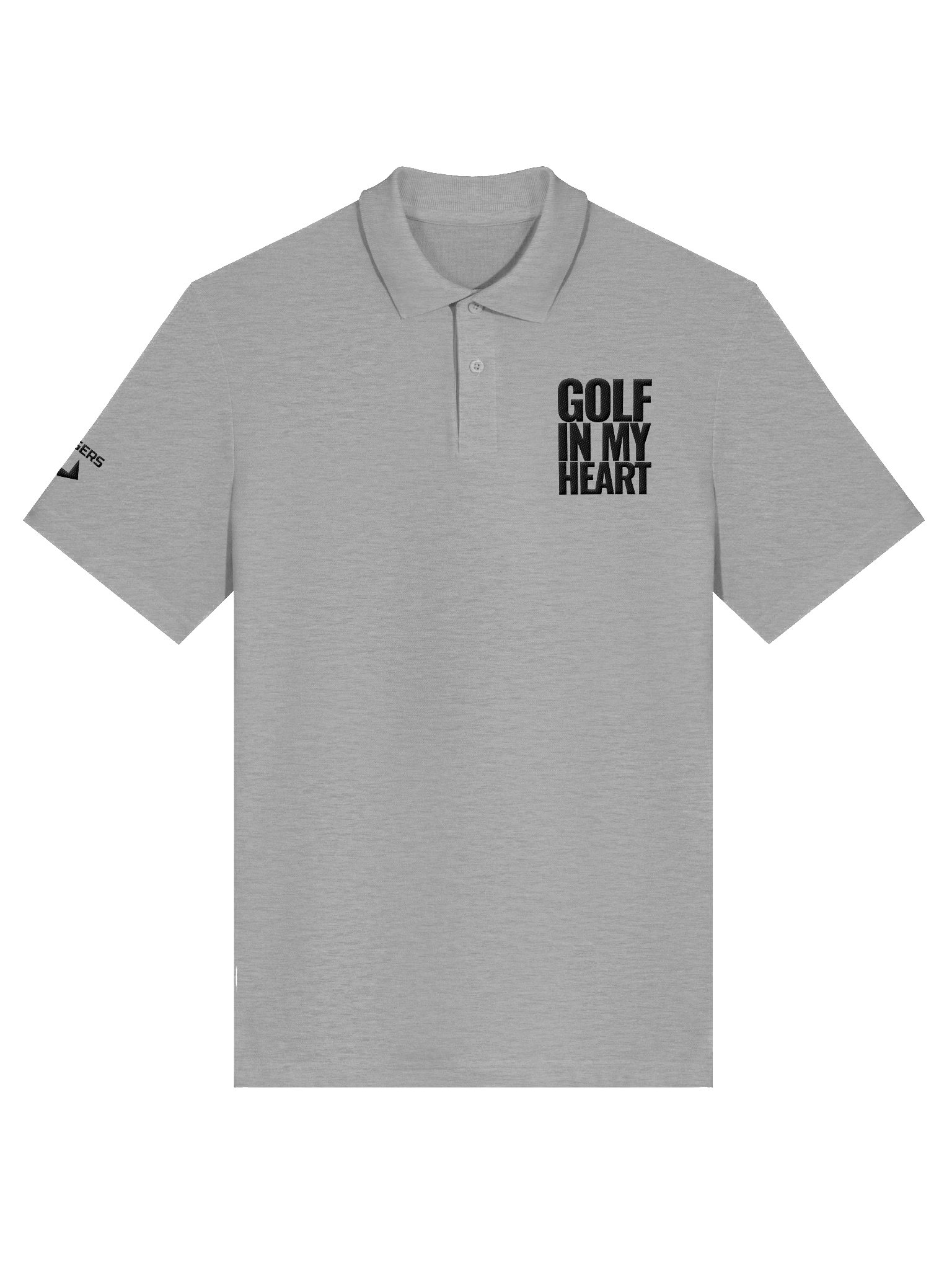 Urgers Golf In My Heart Polo Shirt product image (4)