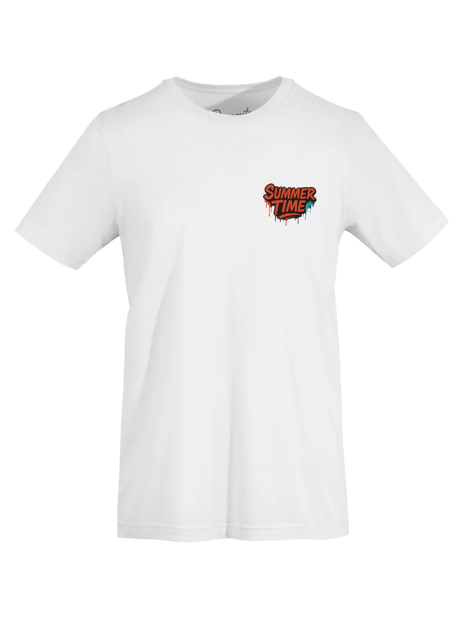 SUMMER TIME! - Supersoft T-Shirt product image (2)