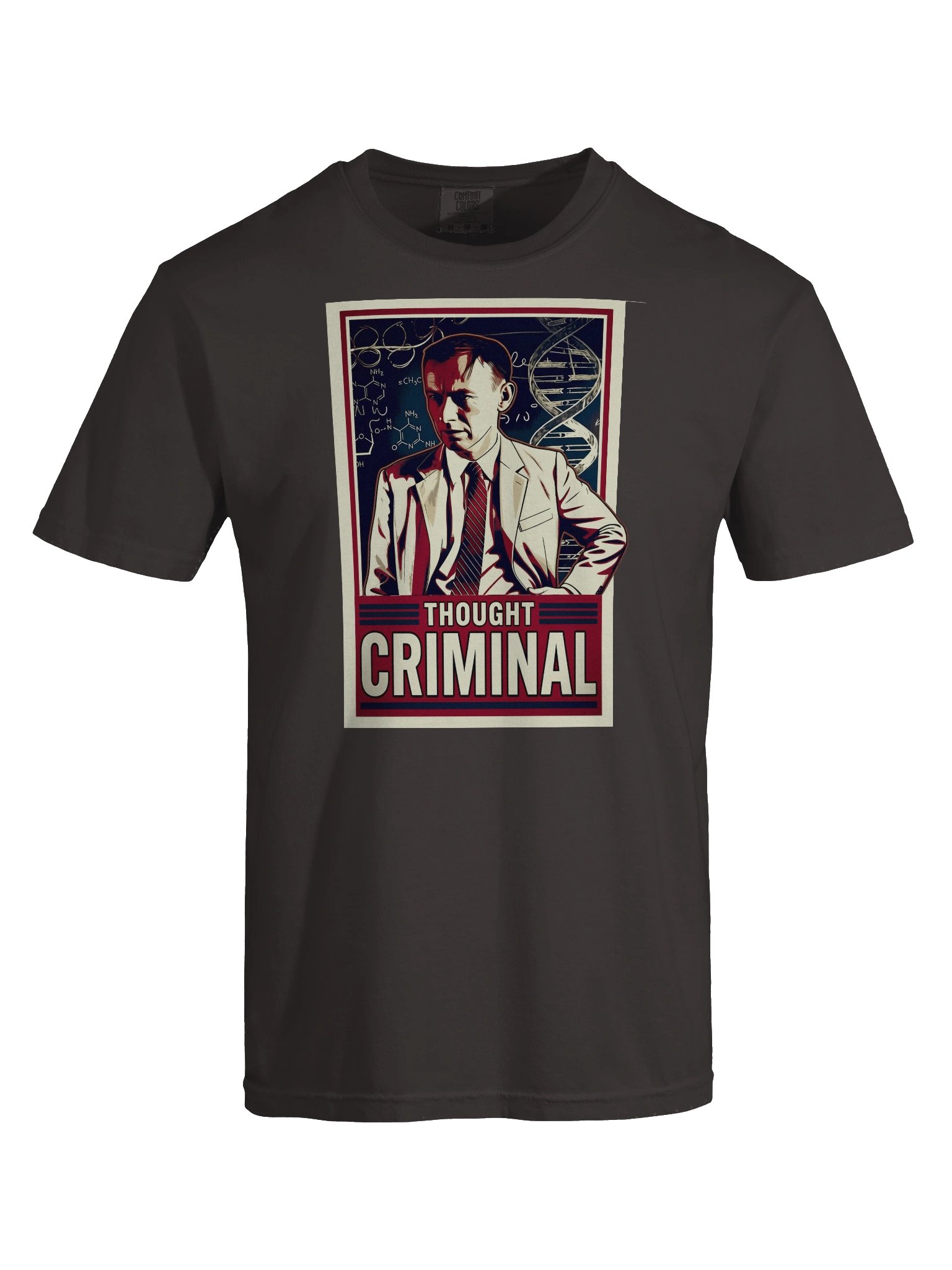 "Thought Criminal" – James Watson Edition product image (60)