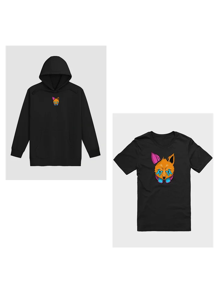ShepQuest Hoodie & T-Shirt Bundle product image (1)