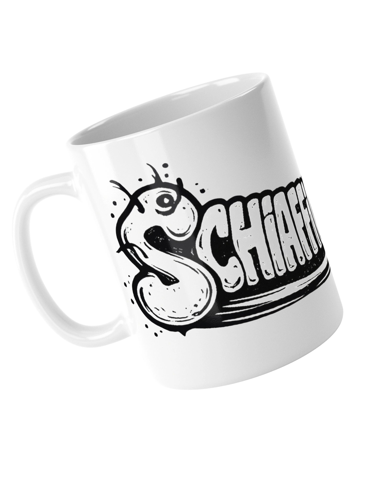 schiafficolcazzo mug white product image (5)