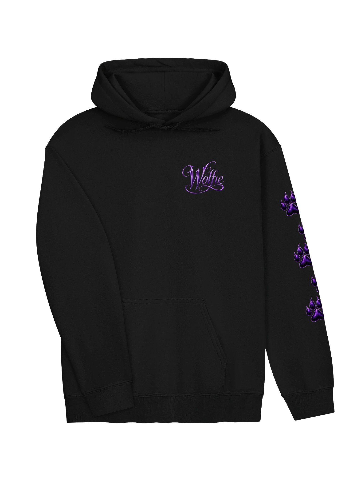 Wolfie Hoodie product image (3)