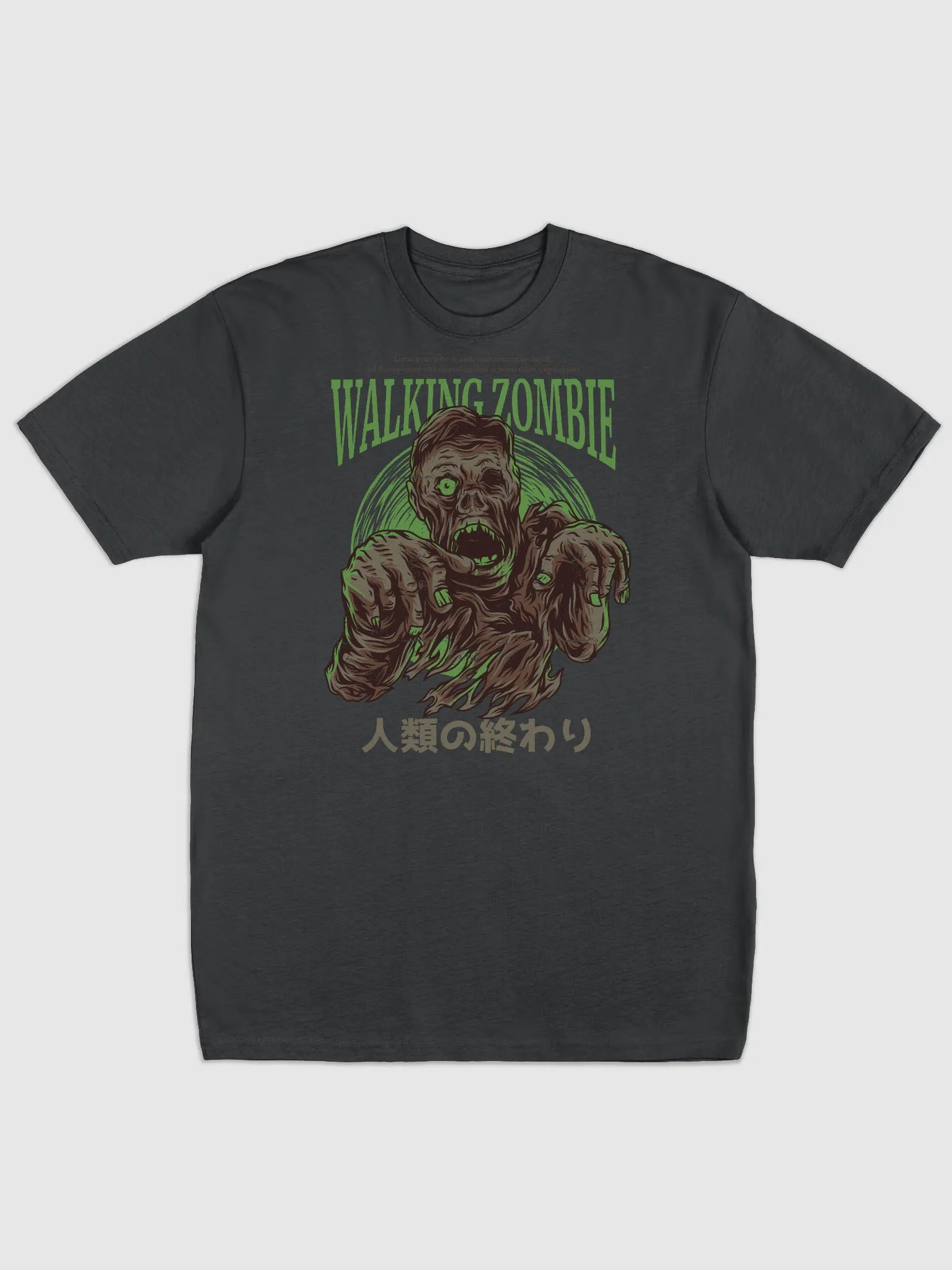Decaying Reach Men's Tee product image (1)