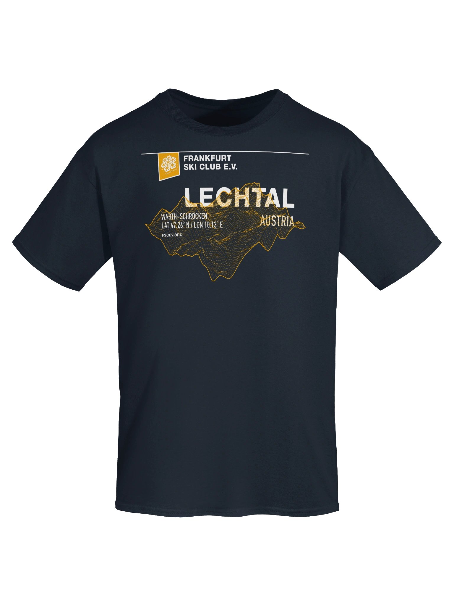 Lechtal / Warth-Schröcken Coordinates (front print) product image (4)