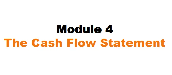 Notes on The Cash Flow Statement product image (1)