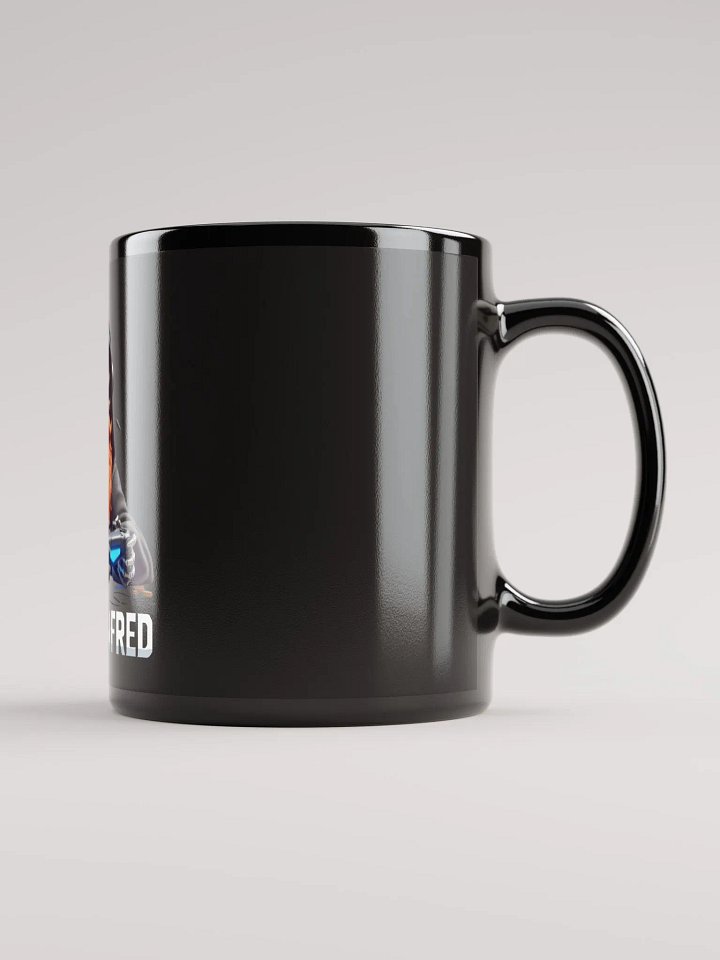 Deadmanfred Mug Black product image (1)
