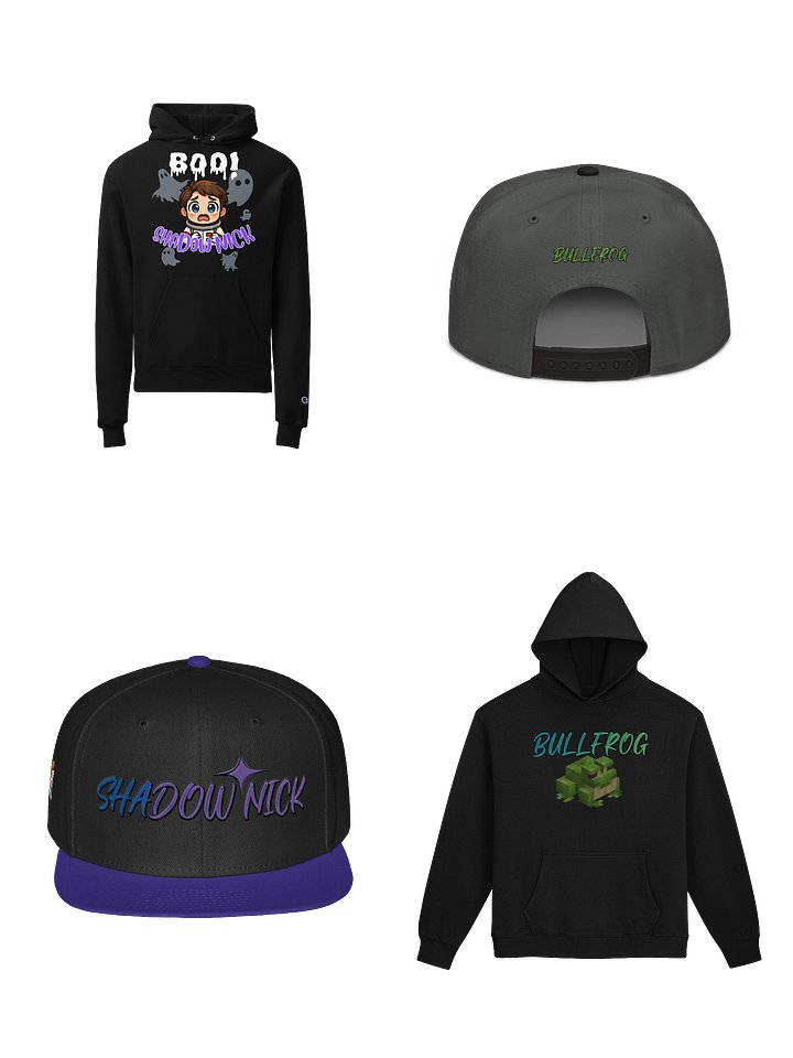 Shadow Swamp Limited Edition Bundle product image (1)