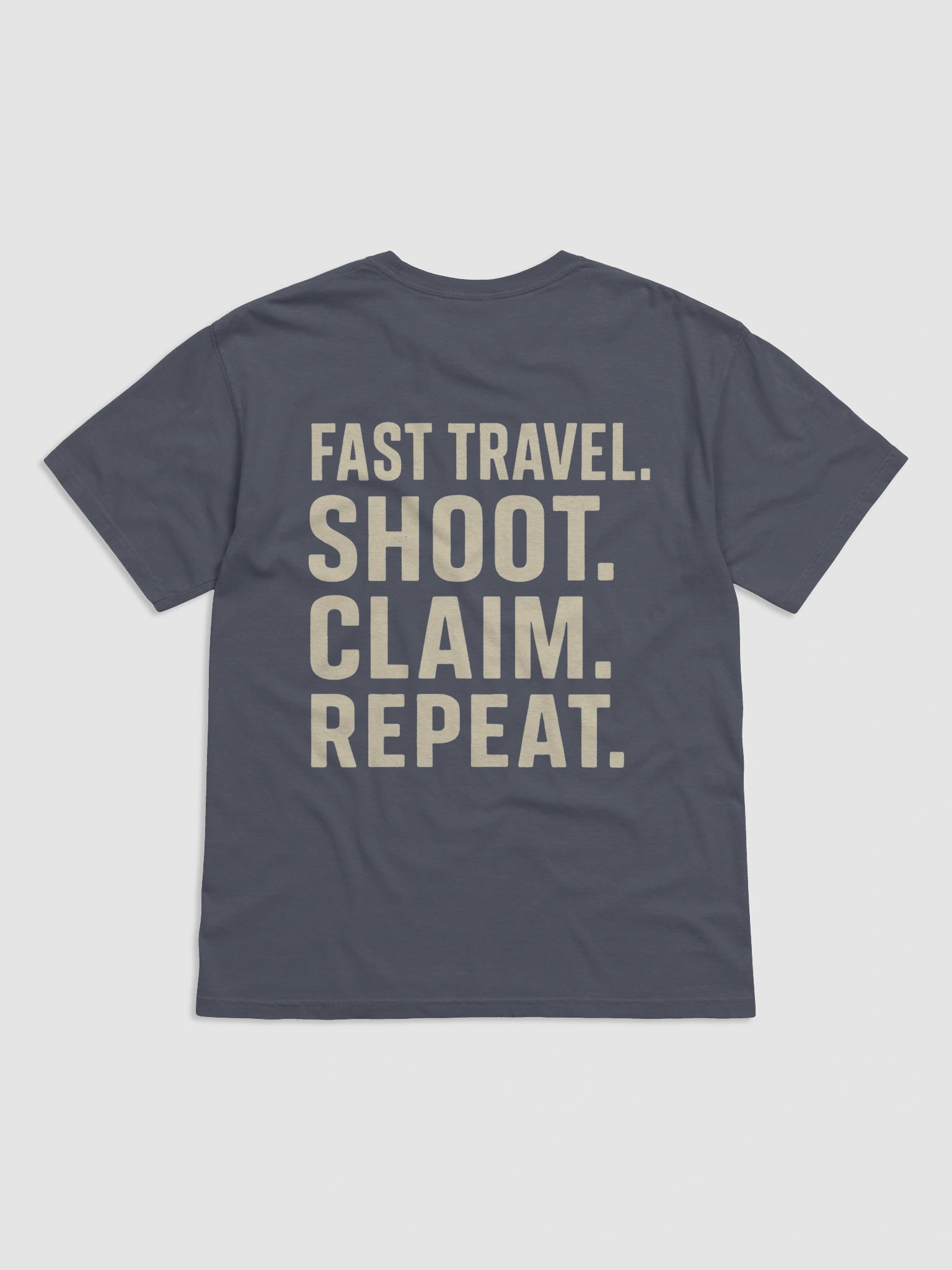 Repeat T-Shirt product image (4)