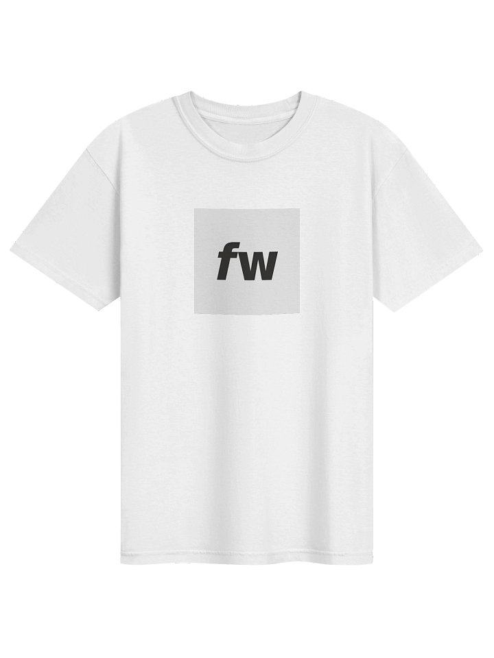 Combined Monochrome Square Tee product image (1)