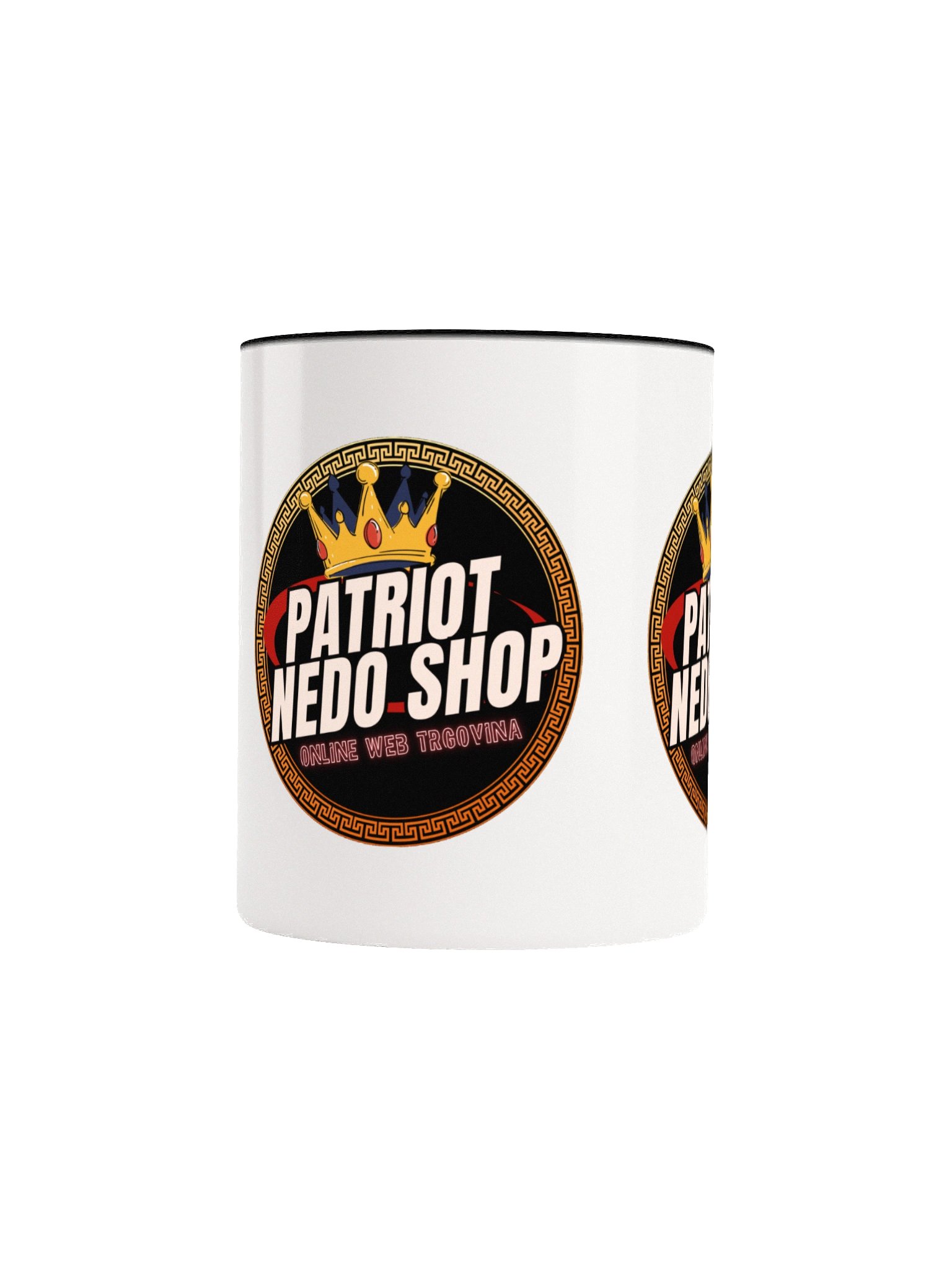Royal Crown Ceramic Mug product image (41)