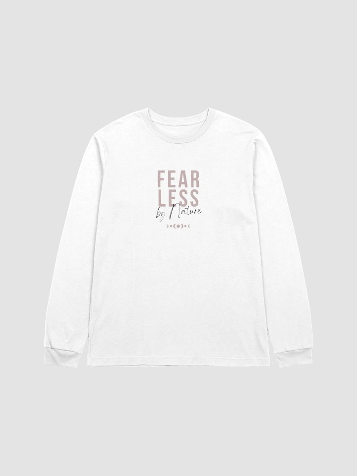 Women's Supersoft Long Sleeve T-Shirt WLFB0108 product image (1)