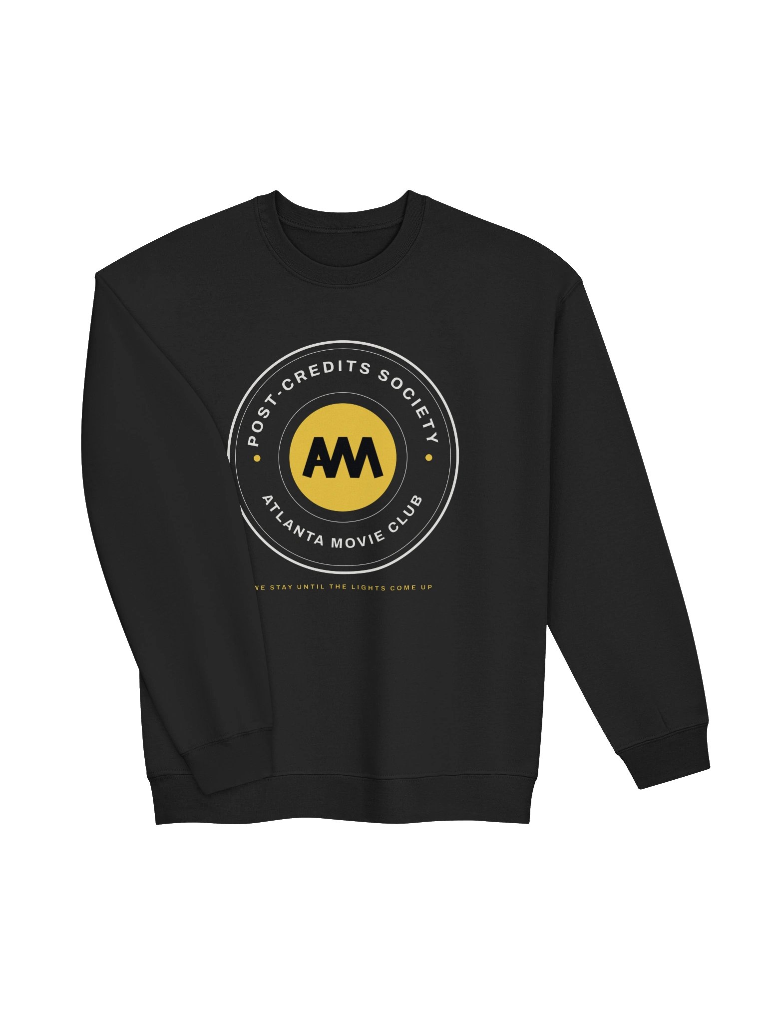 Post-Credits Society Crewneck product image (3)