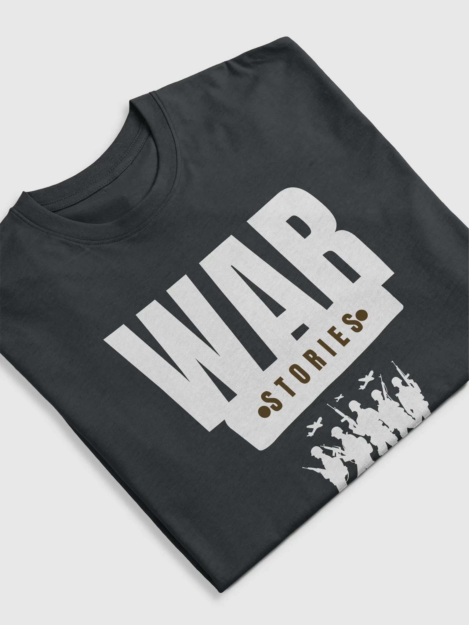 WAR STORIES Premium Tee product image (5)