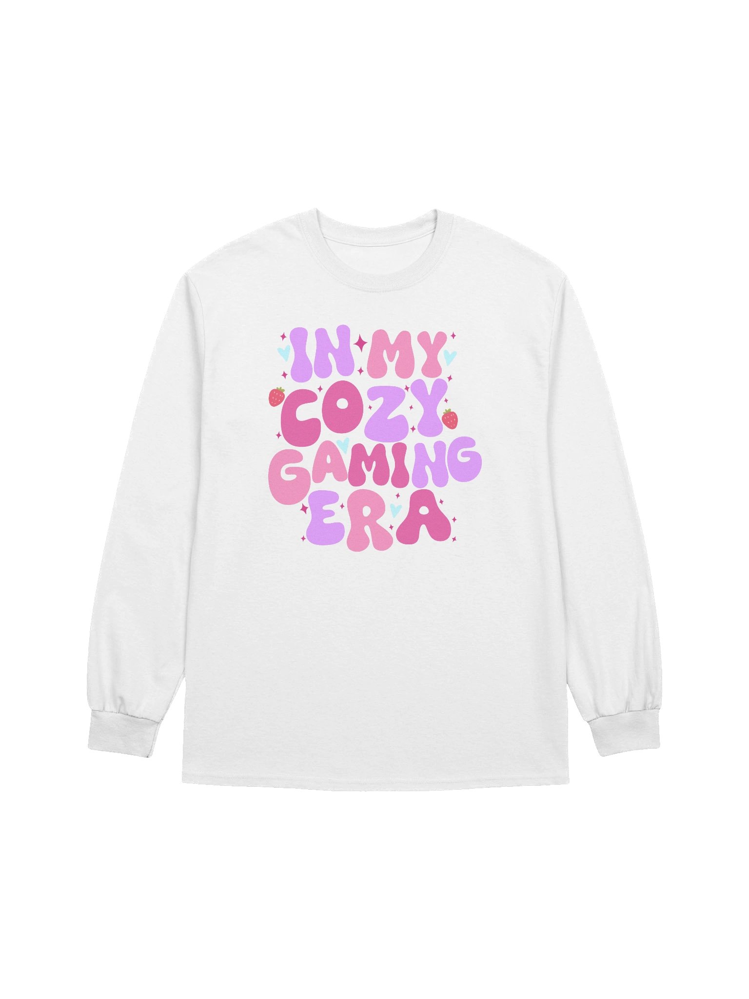 ✨Cozy Gaming Era✨Long-Sleeve product image (2)
