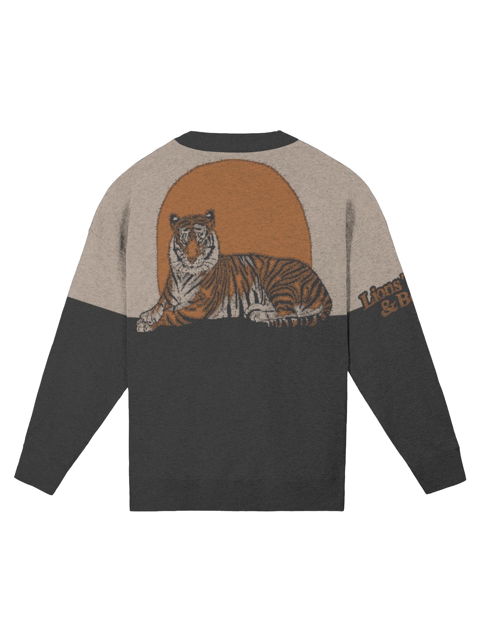 Lounge Cat Knit Sweater product image (2)