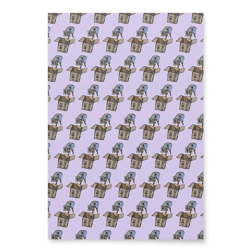 STINKY WRAPPING PAPER product image (4)
