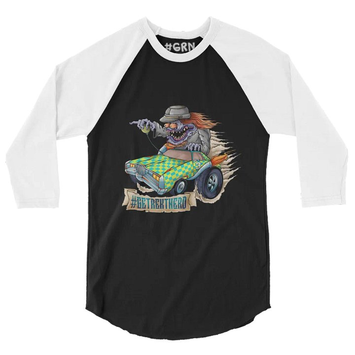 RadRat Jersey Shirt product image (2)