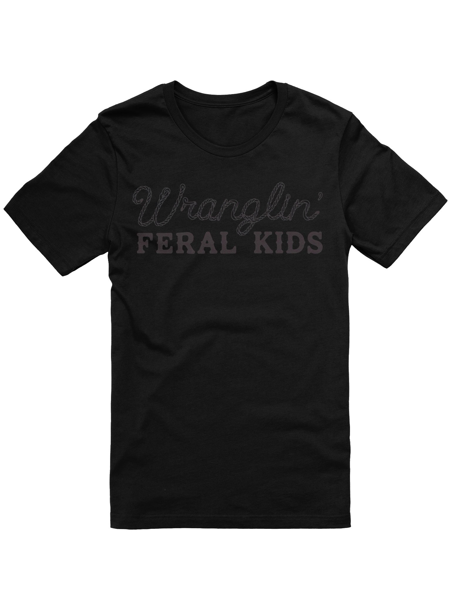 wranglin kids Tee product image (5)