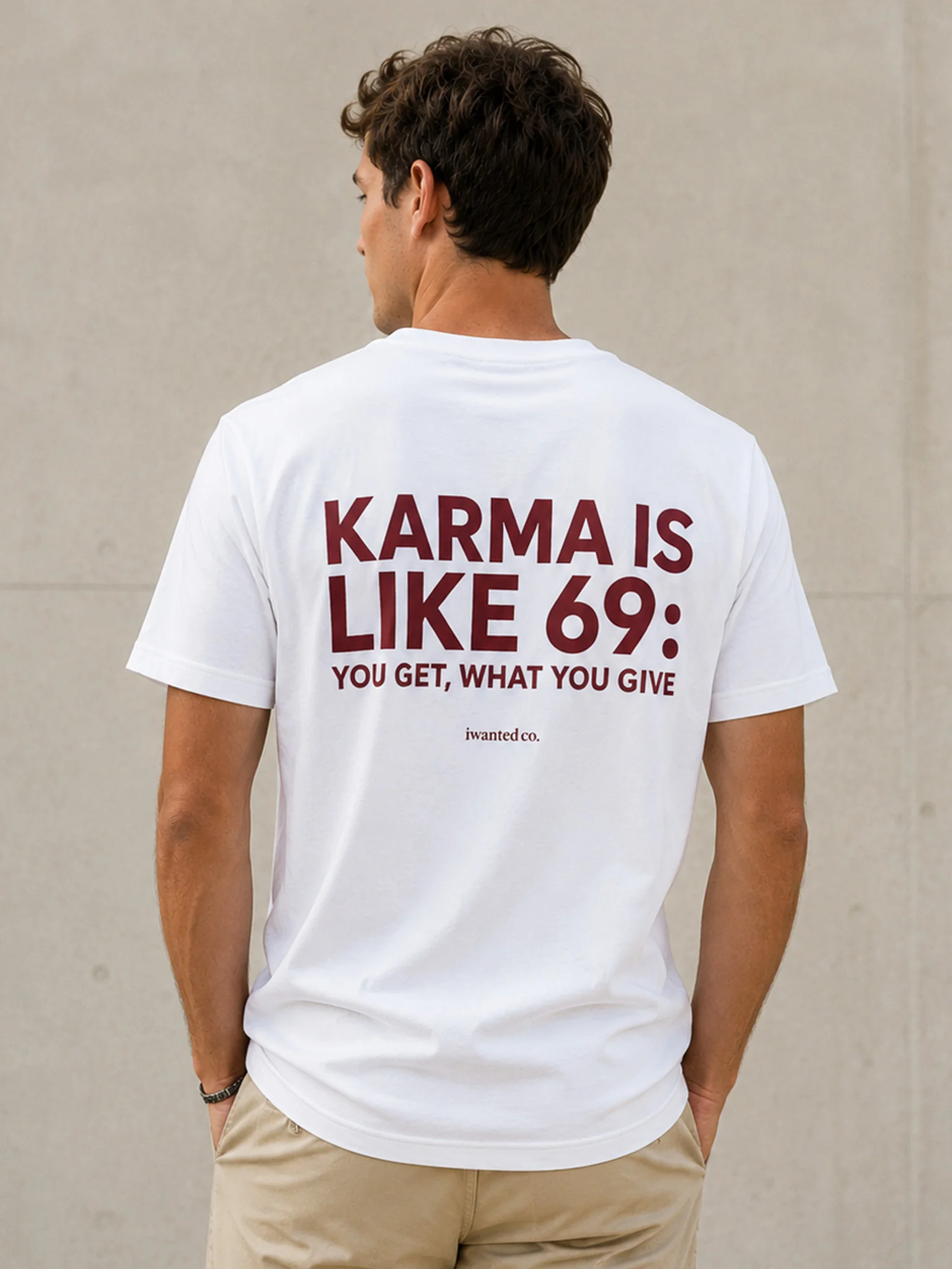 Karma Is Like 69 product image (1)