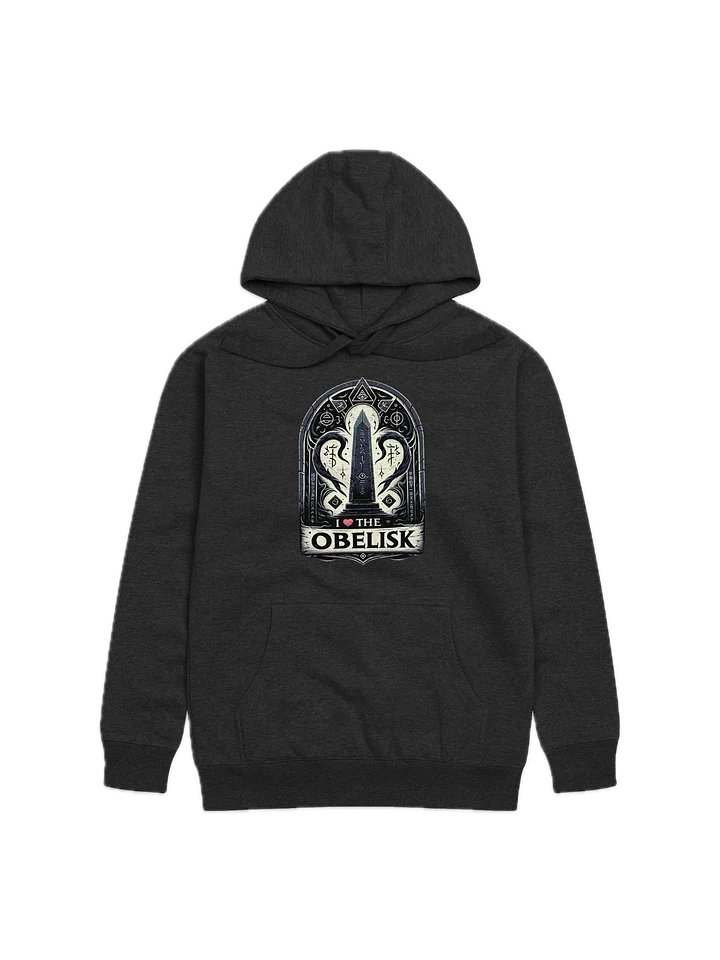Obelisk Hoodie product image (1)